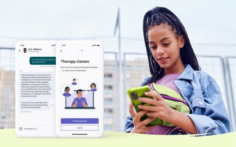 Teen Therapy from Baltimore County Public Schools