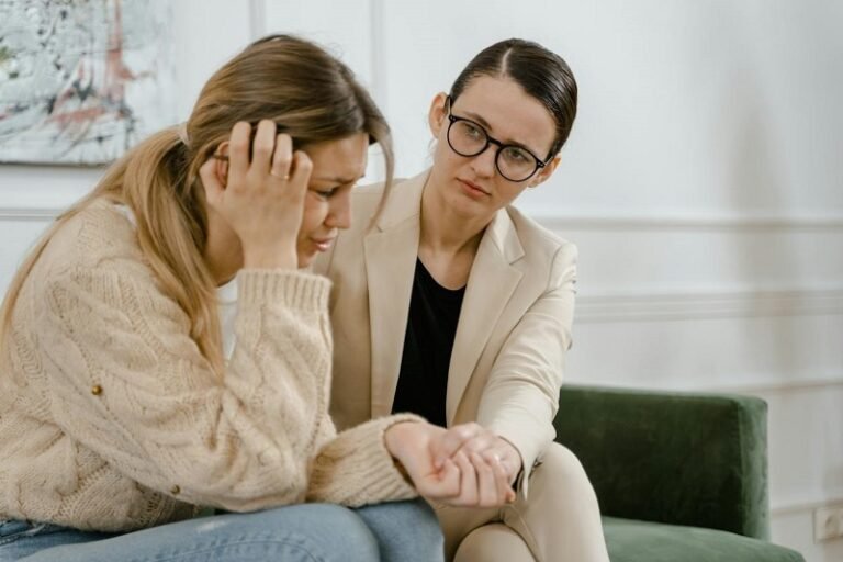 11 Impactful Benefits of Grief Counseling — Talkspace