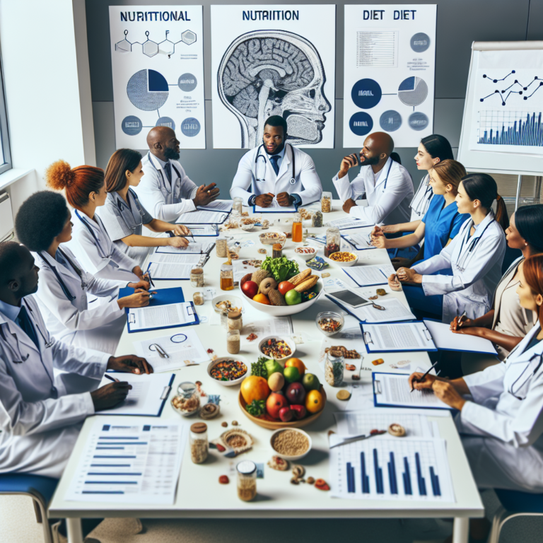 Addressing Mental Health Challenges in Africa Through Nutrition Interventions