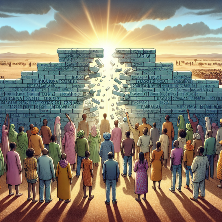 Breaking Barriers: The Future of Mental Health Care in Africa