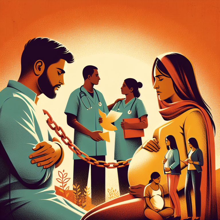 Breaking the Taboo: How to Seek Help for Mental Health Issues During and After Pregnancy