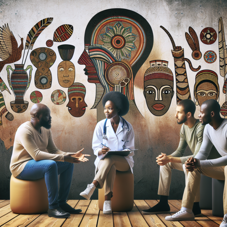 Challenges and Opportunities in Providing Mental Health Care Across Cultures in Africa