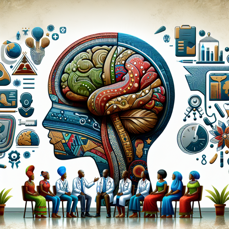 Cultural Considerations in Diagnosis and Treatment of Mental Illness in Africa