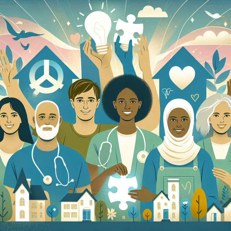 Empowering Communities: The Impact of Community Health Workers on Mental Health Access