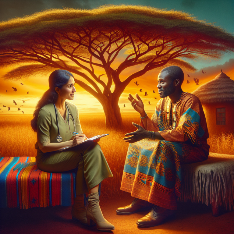 Exploring the Complexity of Cross-Cultural Psychiatry in Africa