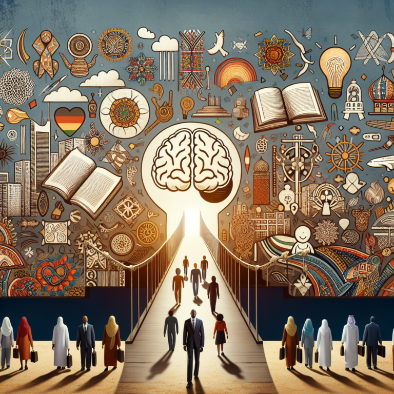 Innovative Approaches to Bridging Cultural Divides in Psychiatry in Africa