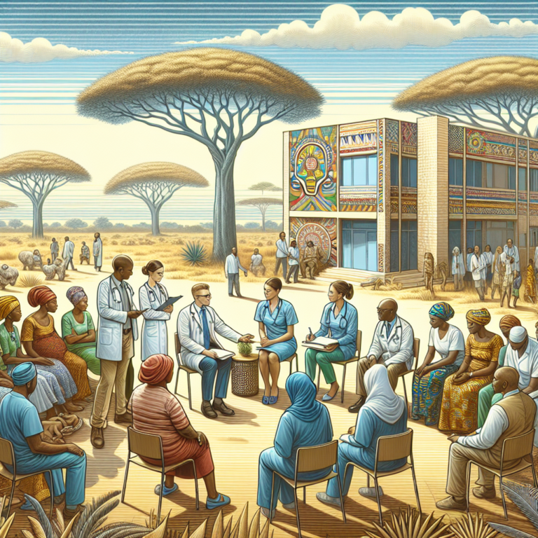 Nurturing Cultural Sensitivity and Respect in Mental Health Care in African Countries