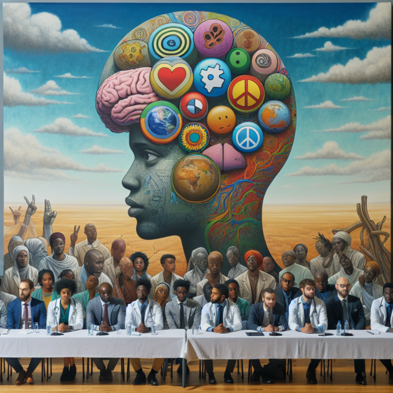Promoting Mental Health Awareness and Well-Being Through Cross-Cultural Psychiatry in Africa
