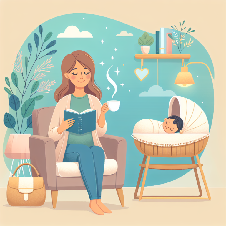 Taking Care of Your Mental Health After Pregnancy: Tips for New Moms