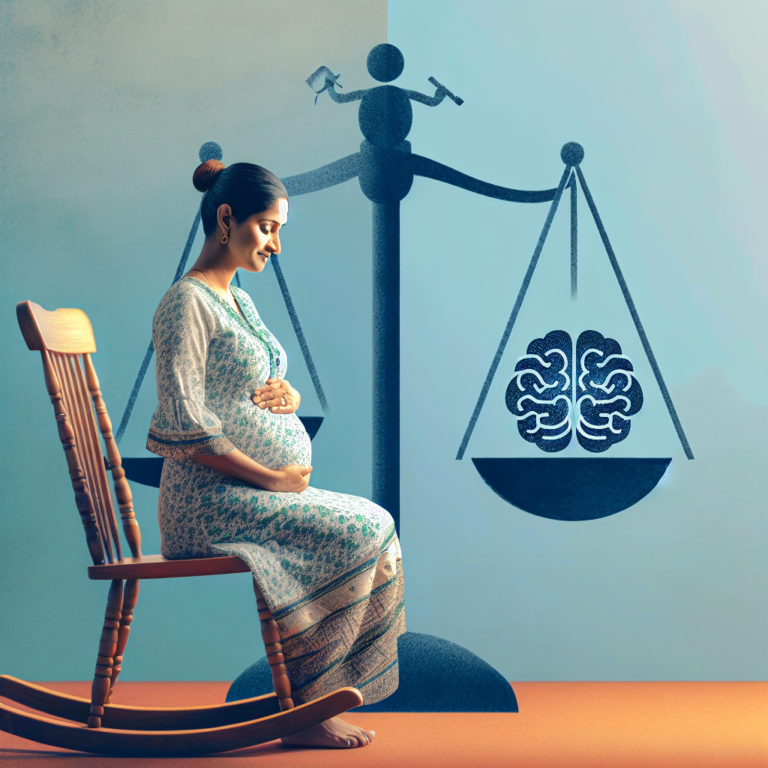 The Importance of Mental Health During Pregnancy: Why It Matters for Both Mom and Baby