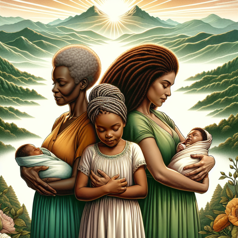 The Journey to Healing: Stories of Women Overcoming Mental Health Challenges During and After Pregnancy