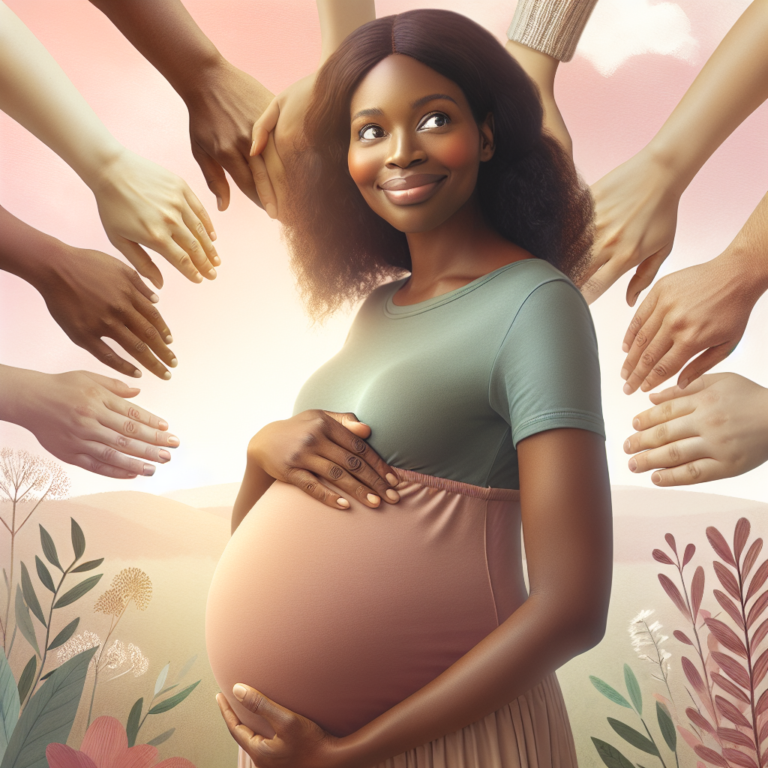 The Silent Struggle: Addressing Mental Health Stigmas During and After Pregnancy