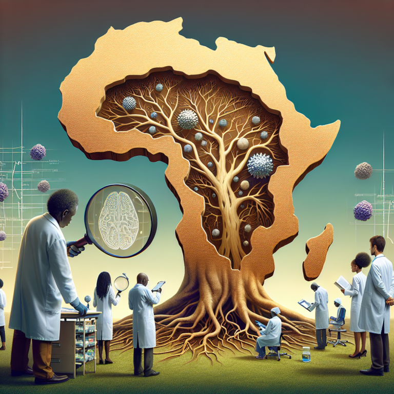 Uncovering the Root Causes: Research Explores the Complexities of Mental Health in Africa