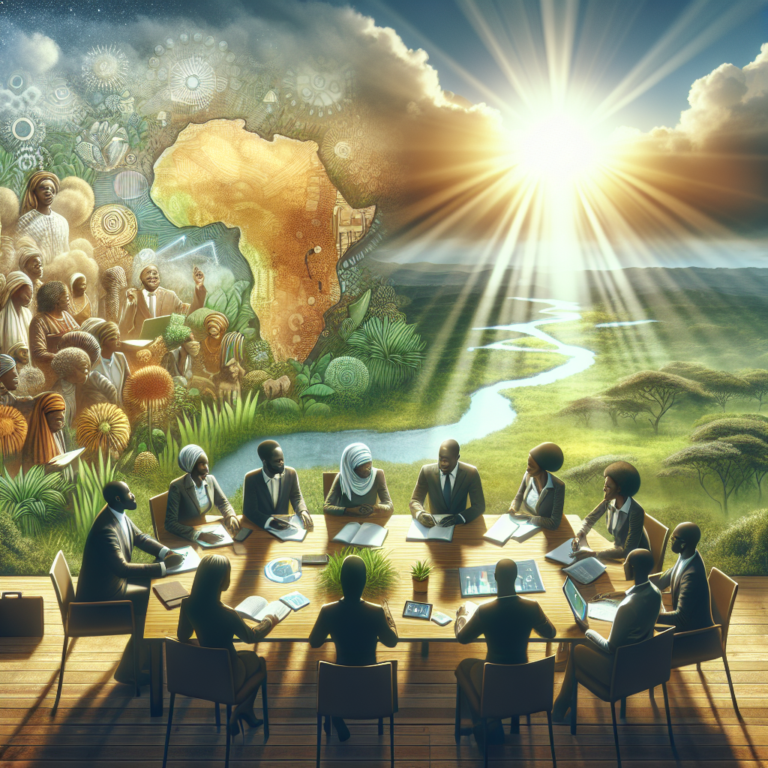 A Brighter Future: Trends in Mental Health Care for Africa’s Population