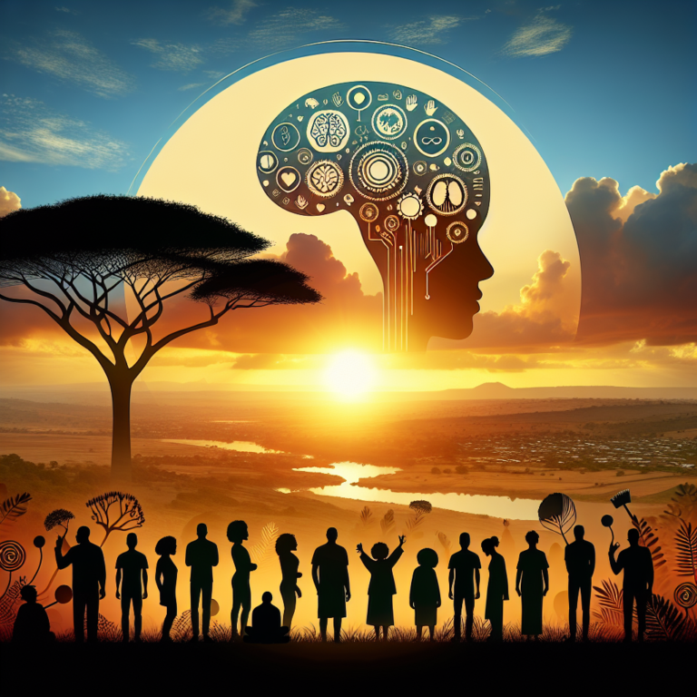 Empowering Communities: Innovations in Mental Health Care Across Africa