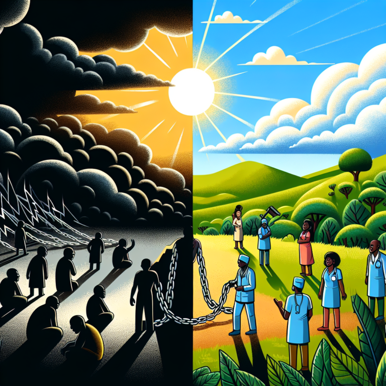 From Stigma to Solutions: Advancements in Mental Health Care for Africa