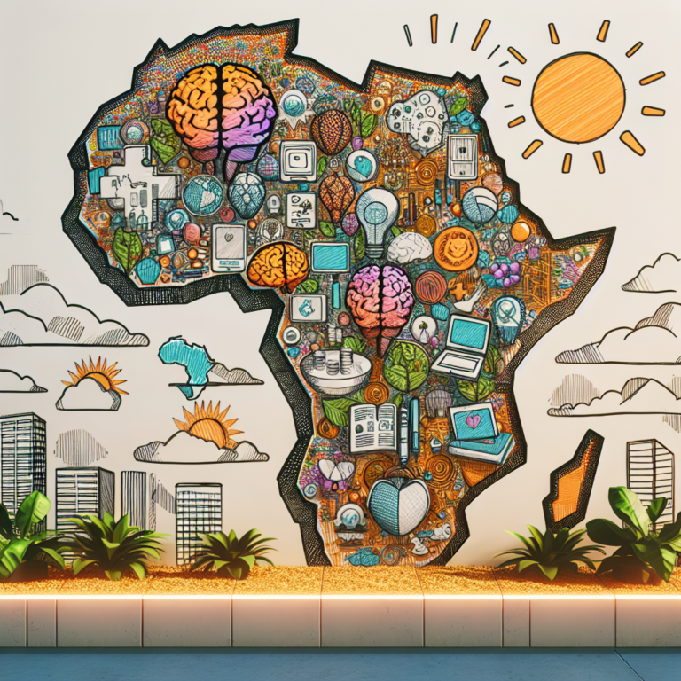 Innovations in Mental Health: A Look at Africa’s Future Trends