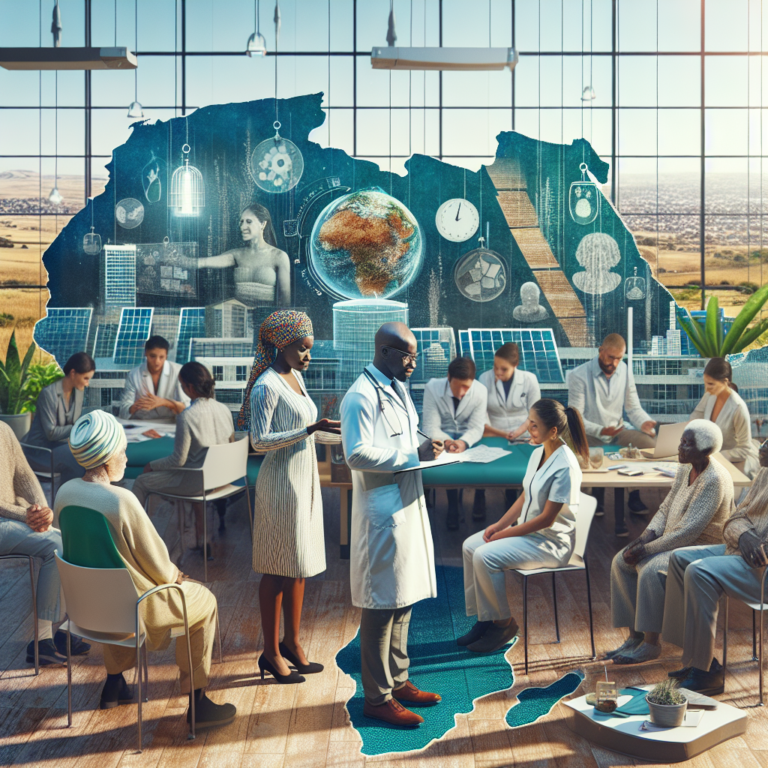 Mobilizing Resources: Trends in Sustainable Mental Health Care Delivery for Africa