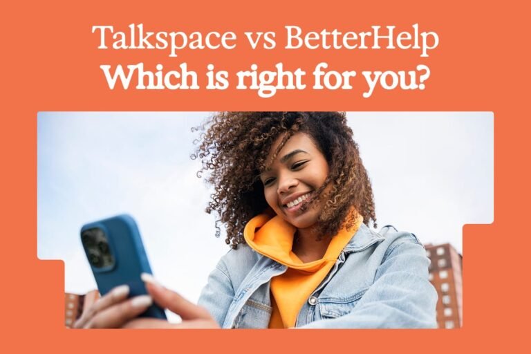 Which is Right For You? — Talkspace
